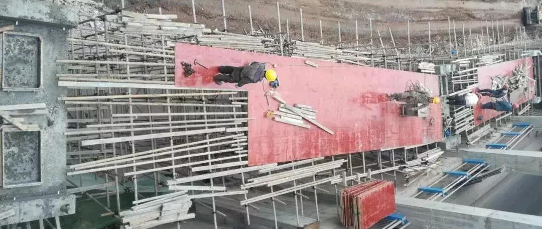 通江景观大道,通江大道北延通车