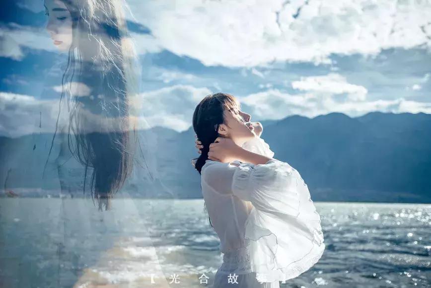 不为天涯相随,只愿君心相知