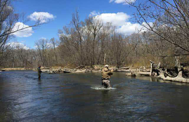 俄罗斯适合什么方法钓鱼,俄罗斯人是如何捕鱼的