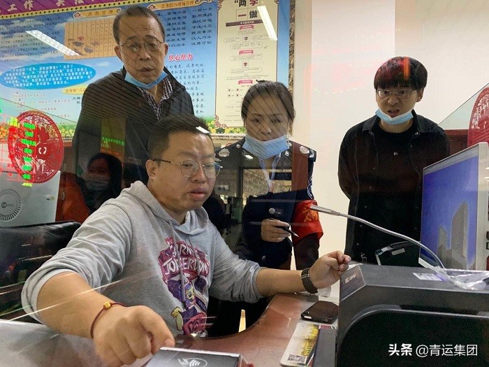 与时俱进，开拓创新—西宁汽车站全面进入站务服务电子化时代