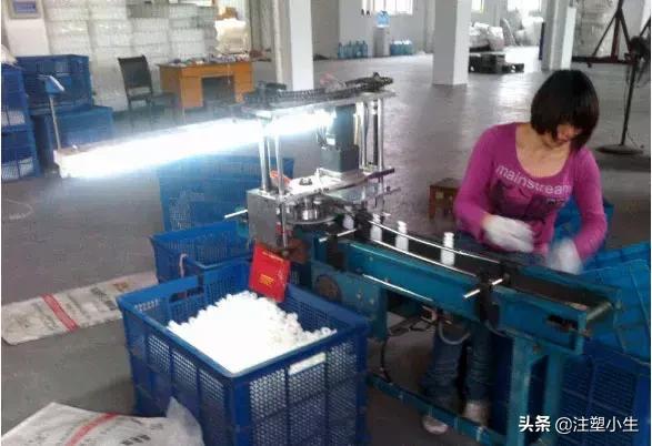 注塑车间降低成本提高效率的方法,降低注塑加工能耗的50个技巧