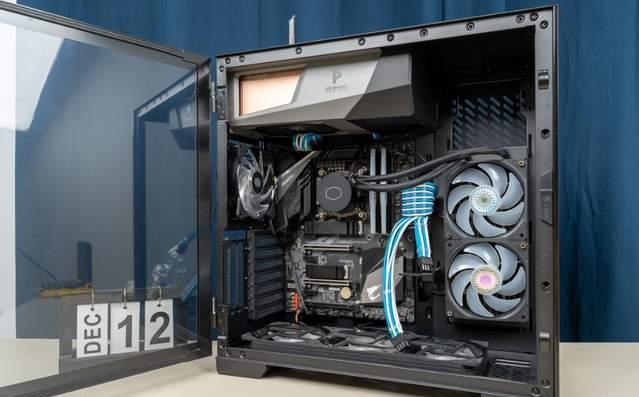 一体水冷主机和分体水冷主机区别,水冷主机好和普通的有什么区别