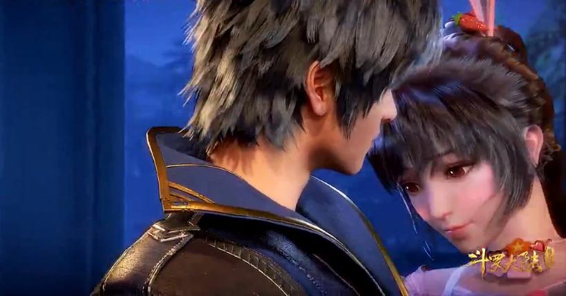 唐三小舞虐狗瞬间,唐三和小舞的虐狗瞬间