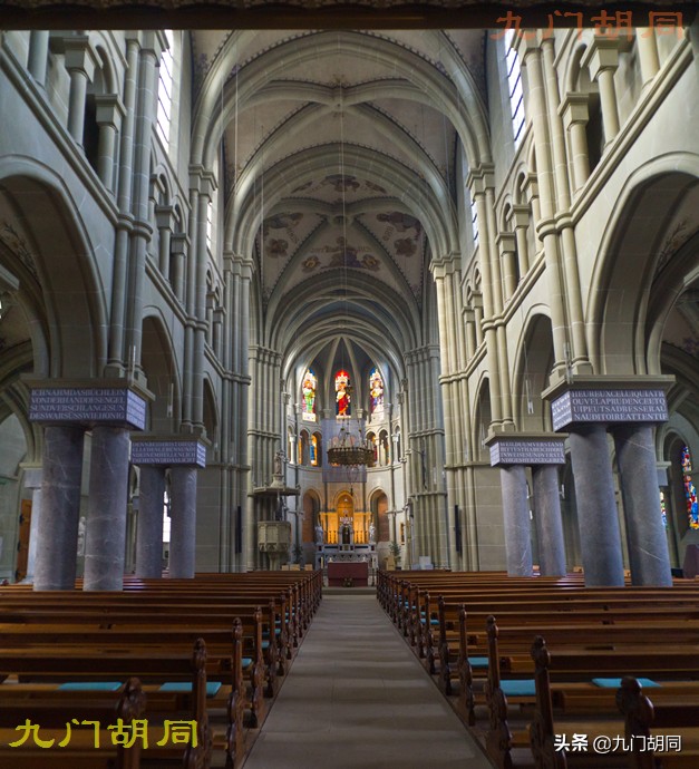 瑞士首都伯尔尼的介绍,瑞士首都伯尔尼旅游攻略