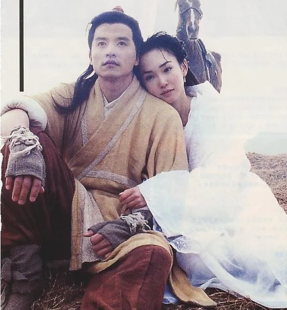 baby小龙女古装,baby版的小龙女