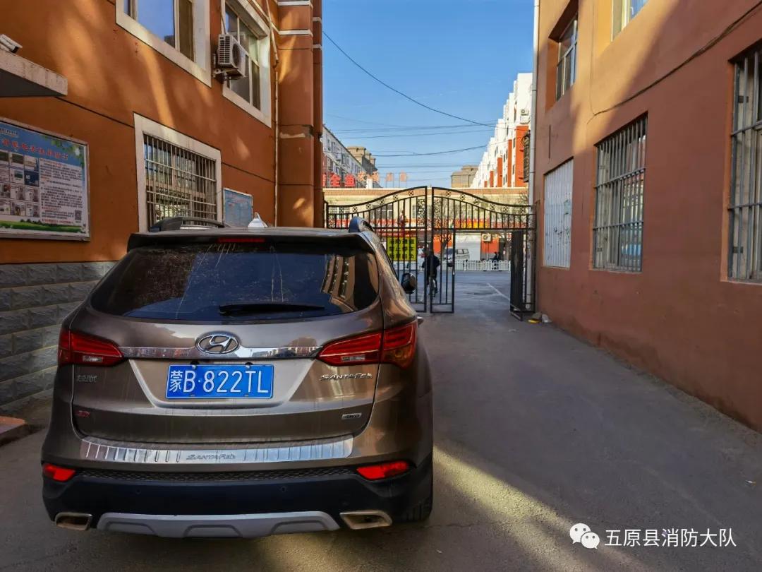 违法占用消防通道由哪个部门处理,巴彦淖尔违章停车消防通道