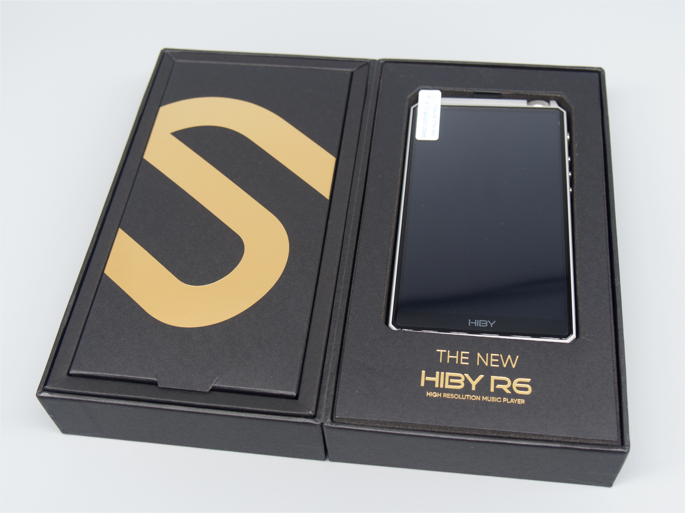 5K价位水桶机,HIBY海贝NEWR6便携音乐*放播**器