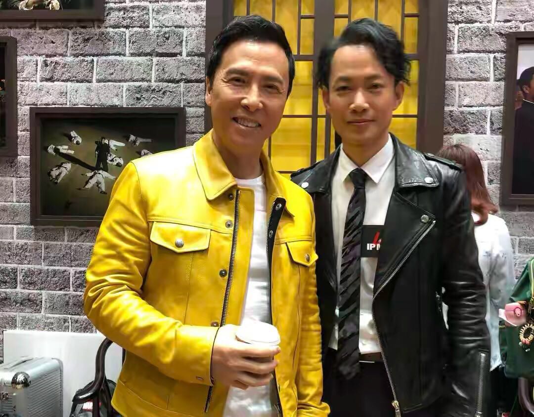 香港男演员送外卖,40岁香港演员送外卖