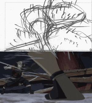 带你了解日本动漫是怎样做成的,动漫怎么制作零基础