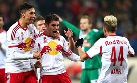 红牛萨尔茨堡足球,萨尔茨堡红牛踢什么联赛的