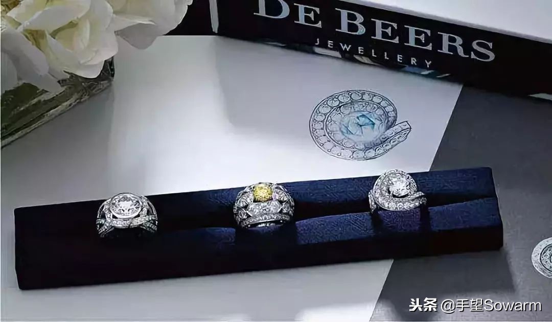 中国制造的“假货”捅破了钻石巨头的百年*局骗**