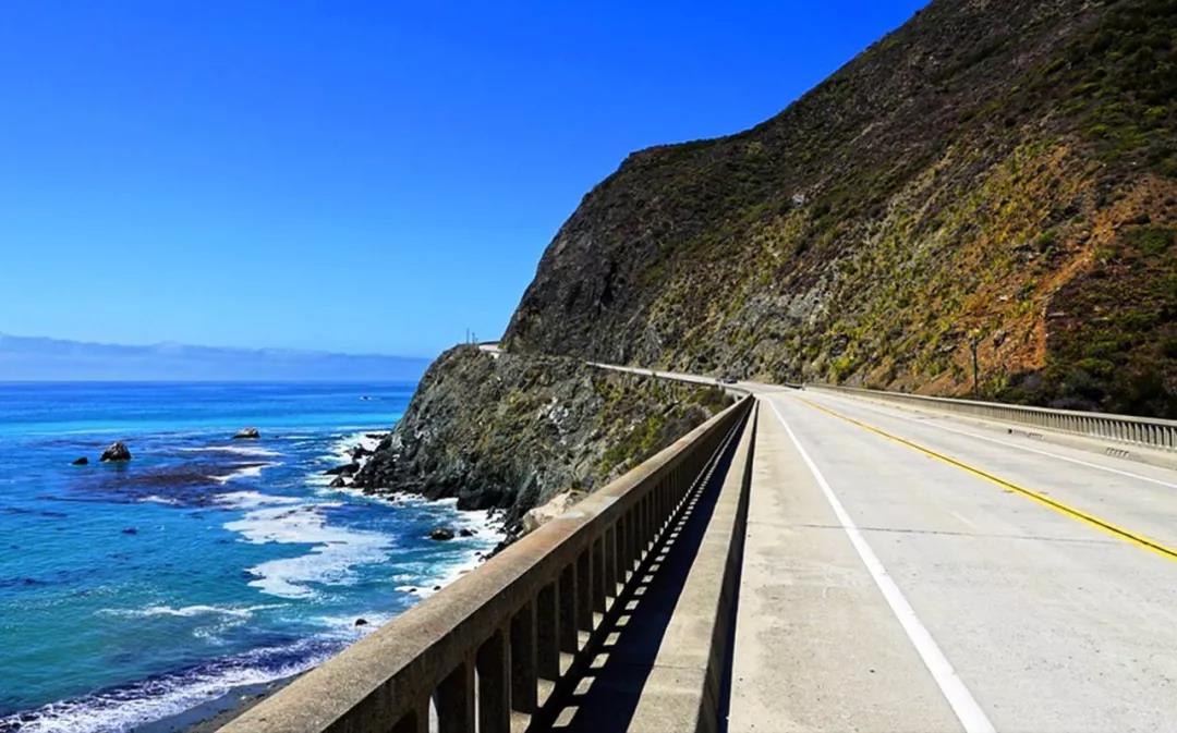 美国的66号公路从哪至哪,美国66号公路沿途风光