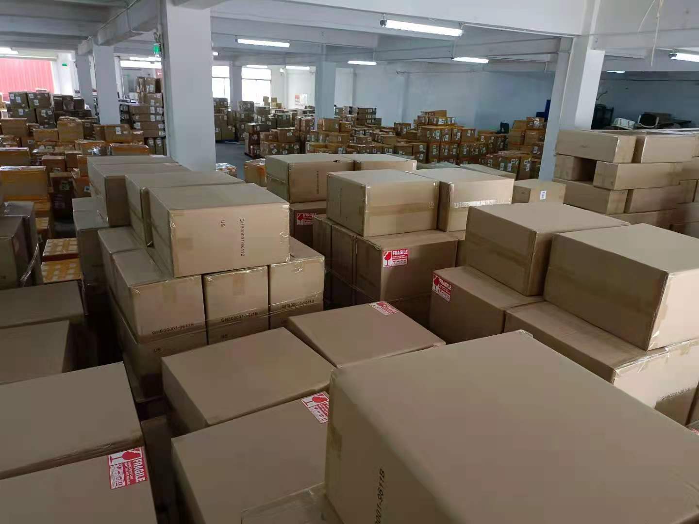 香港渠道排仓爆仓,此时走大陆渠道为佳