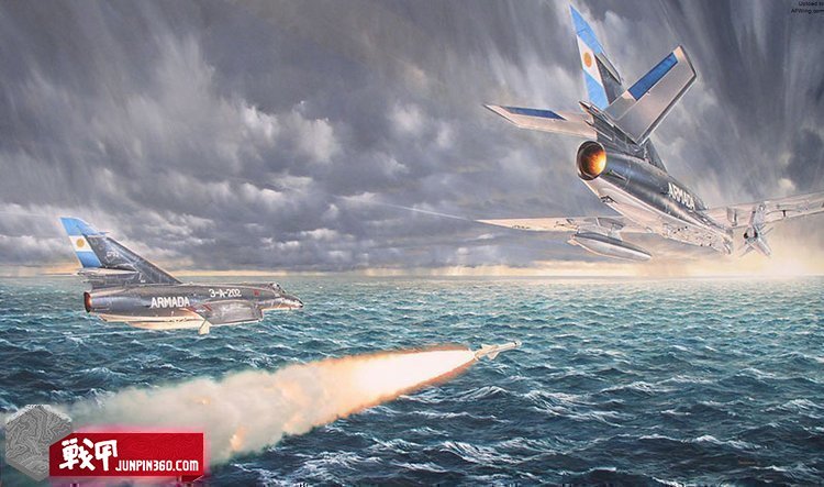 马岛战争中sas特种部队执行的任务,马岛海战sas