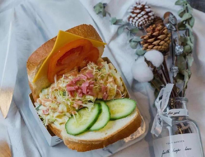 脏脏包吐司版,吐司脏脏包