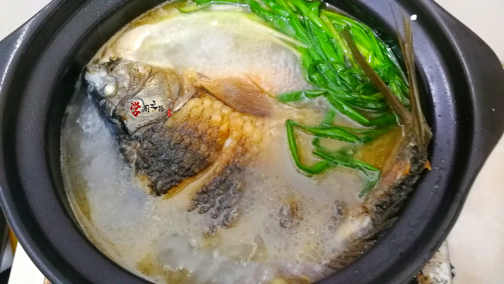 最好的鲫鱼豆腐汤做法,鲫鱼豆腐汤豆腐怎么不入味