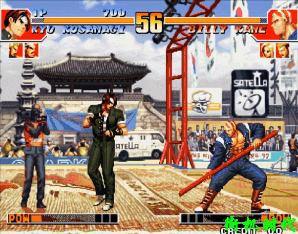 格斗游戏禁术,格斗中被禁用的招式