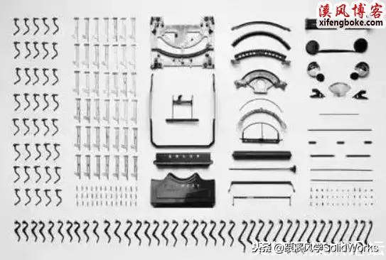 学机械迷茫吗会用SolidWorks做设计吗?看看你离设计大师还有多远