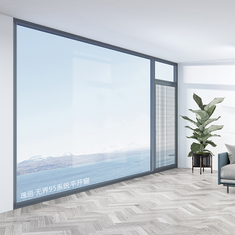 高效隔音系统门窗,隔音门窗静享舒适生活