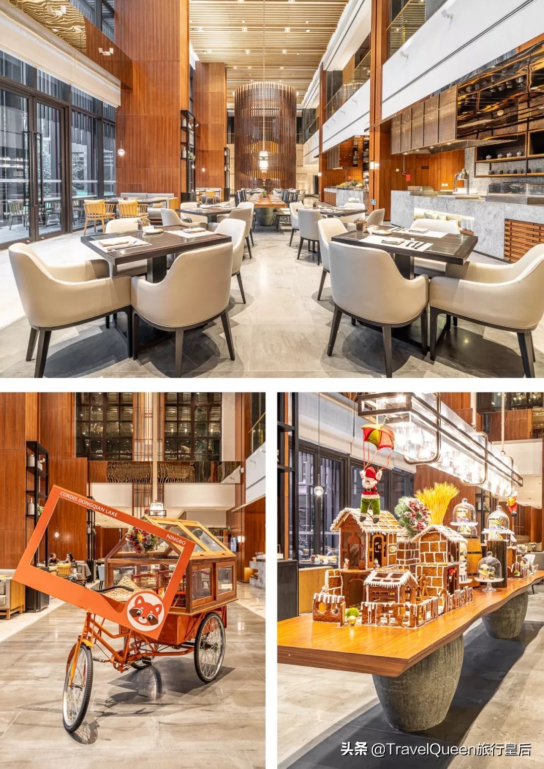 全球第六家江苏首家康得思酒店,康得思酒店东钱湖别墅