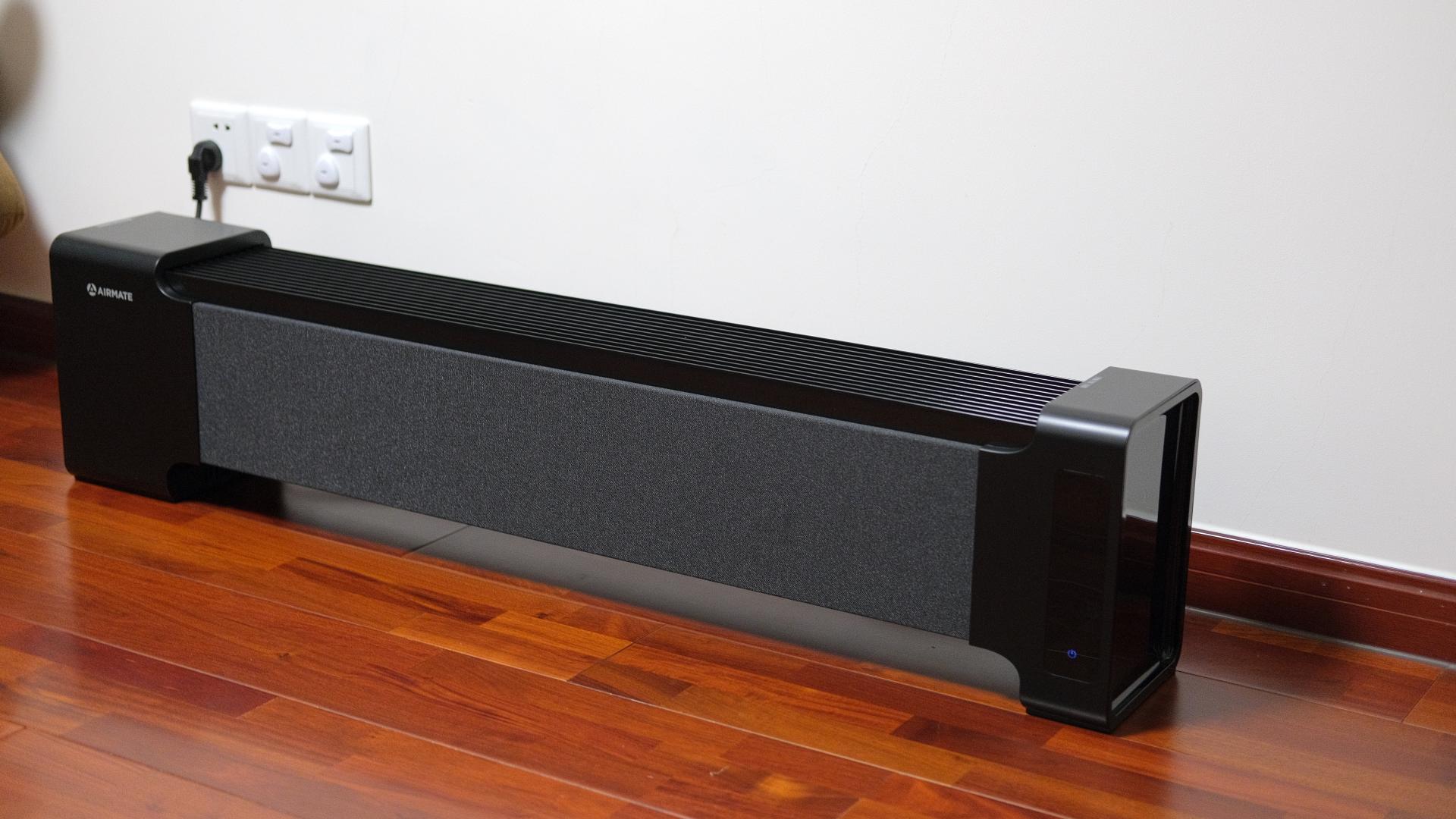 冬天室内取暖神器艾美特,冬日篝火艾美特取暖器