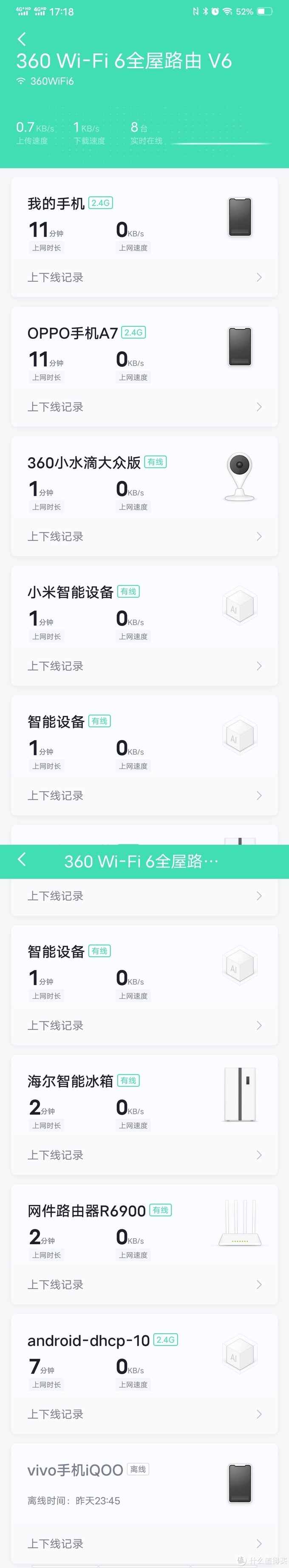 360meshwifi6路由器组网方法,mesh组网wifi6和wifi5