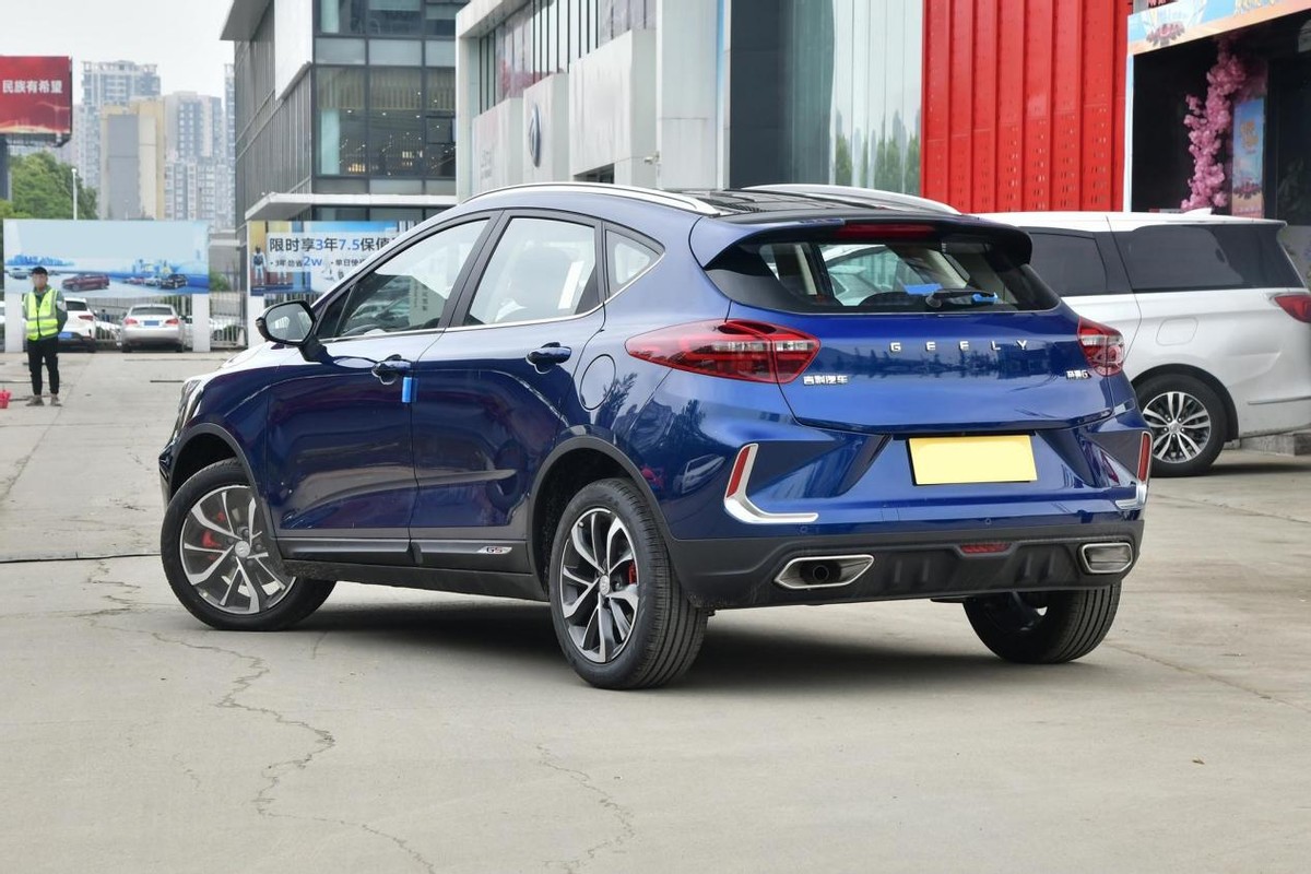 适合女孩子开的suv排名前十,30w左右适合女孩子的suv