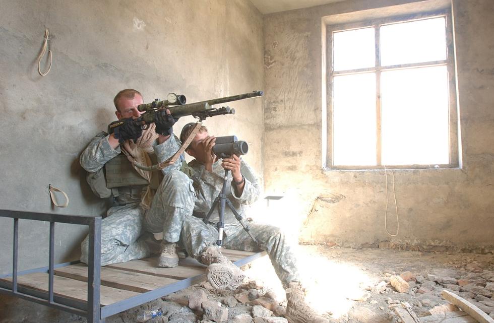 如何成为*击狙**手?并不是枪法准就可以的,要学的技能太多了