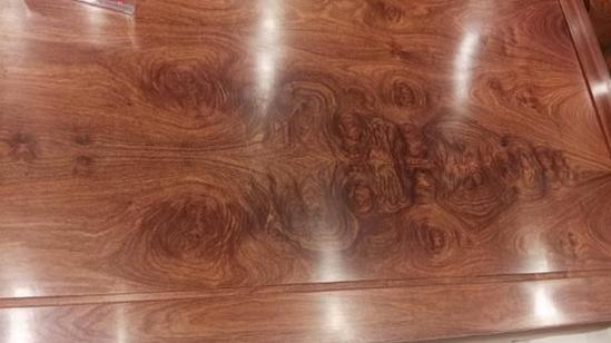 名贵木材鉴赏之大果紫檀,名贵木材鉴赏