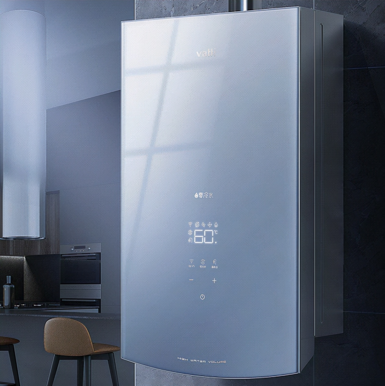 燃气热水器推荐性价比高一级能效,燃气热水器推荐性价比高零冷水