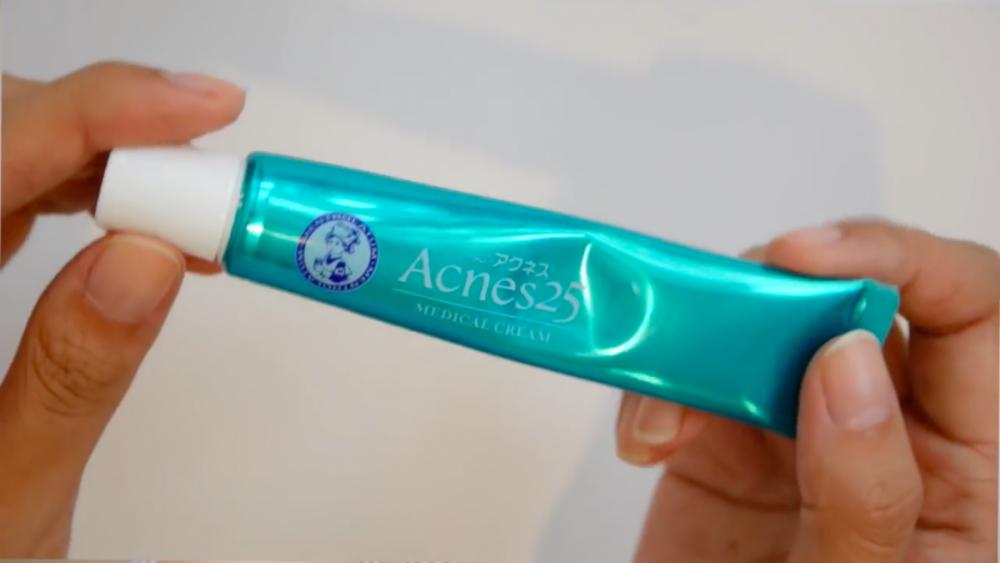 日本痘痘膏,日本女生的遮瑕膏