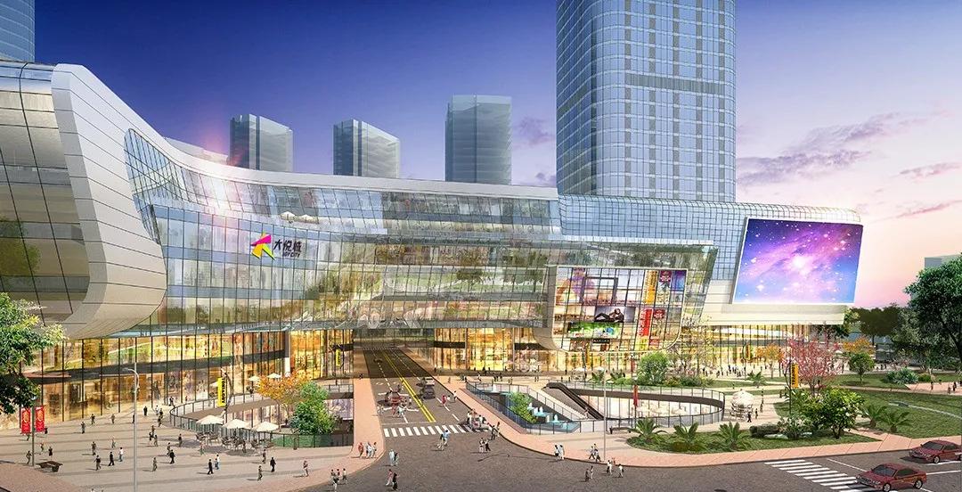 神速建楼全过程,朝阳大悦城周边规划