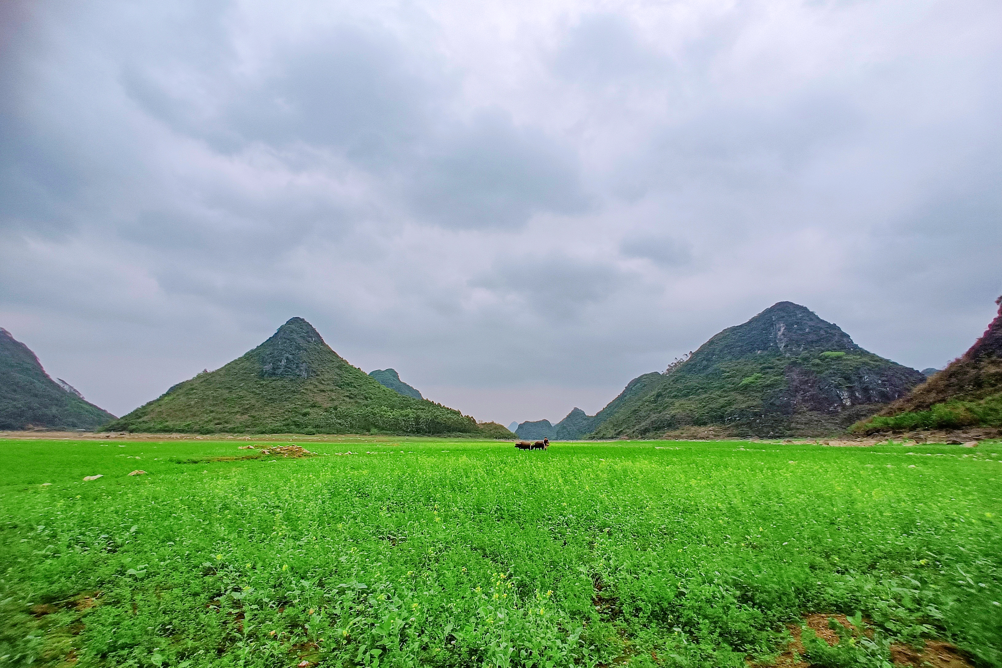 柳州郊外游玩水库,柳州里团水库徒步攻略