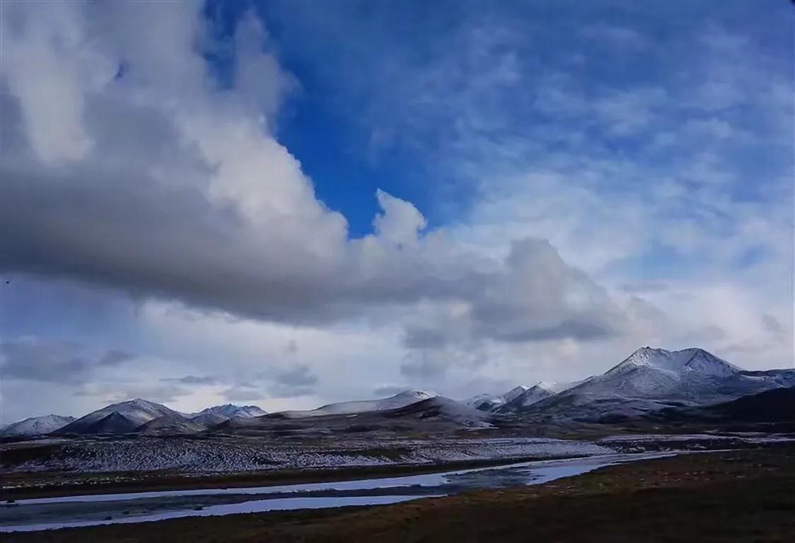 永远的西藏歌曲,冬日的拉萨河