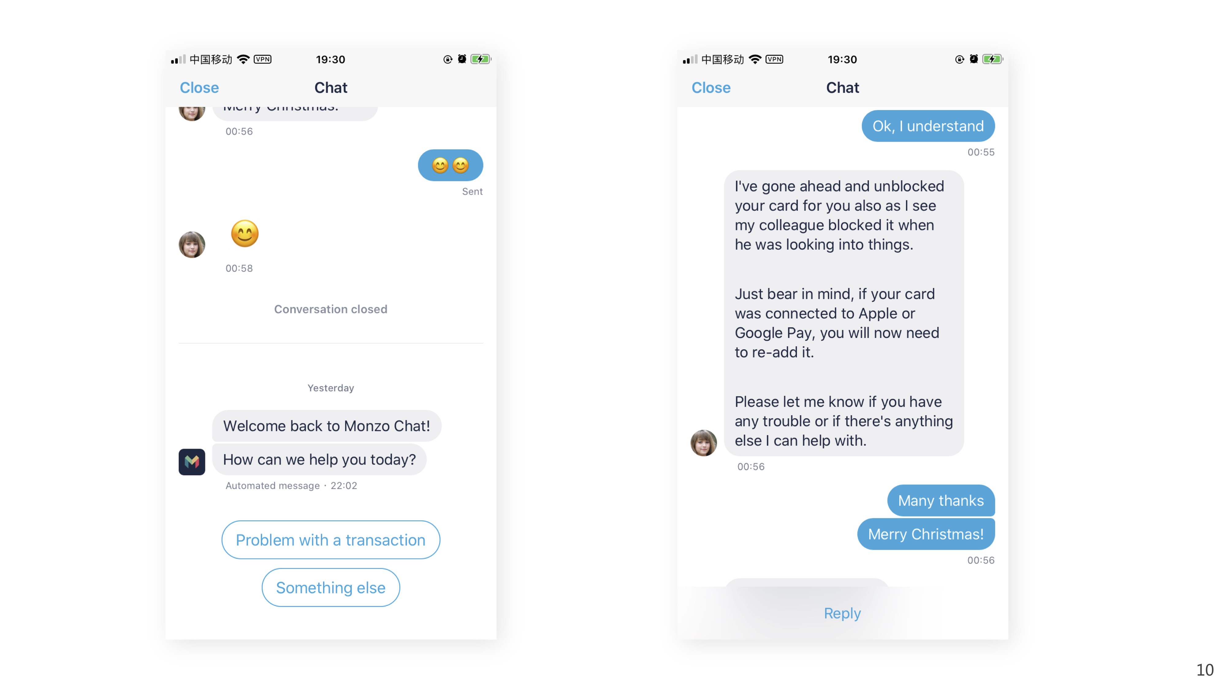来英留学必备“小粉卡”-网红银行卡MONZO