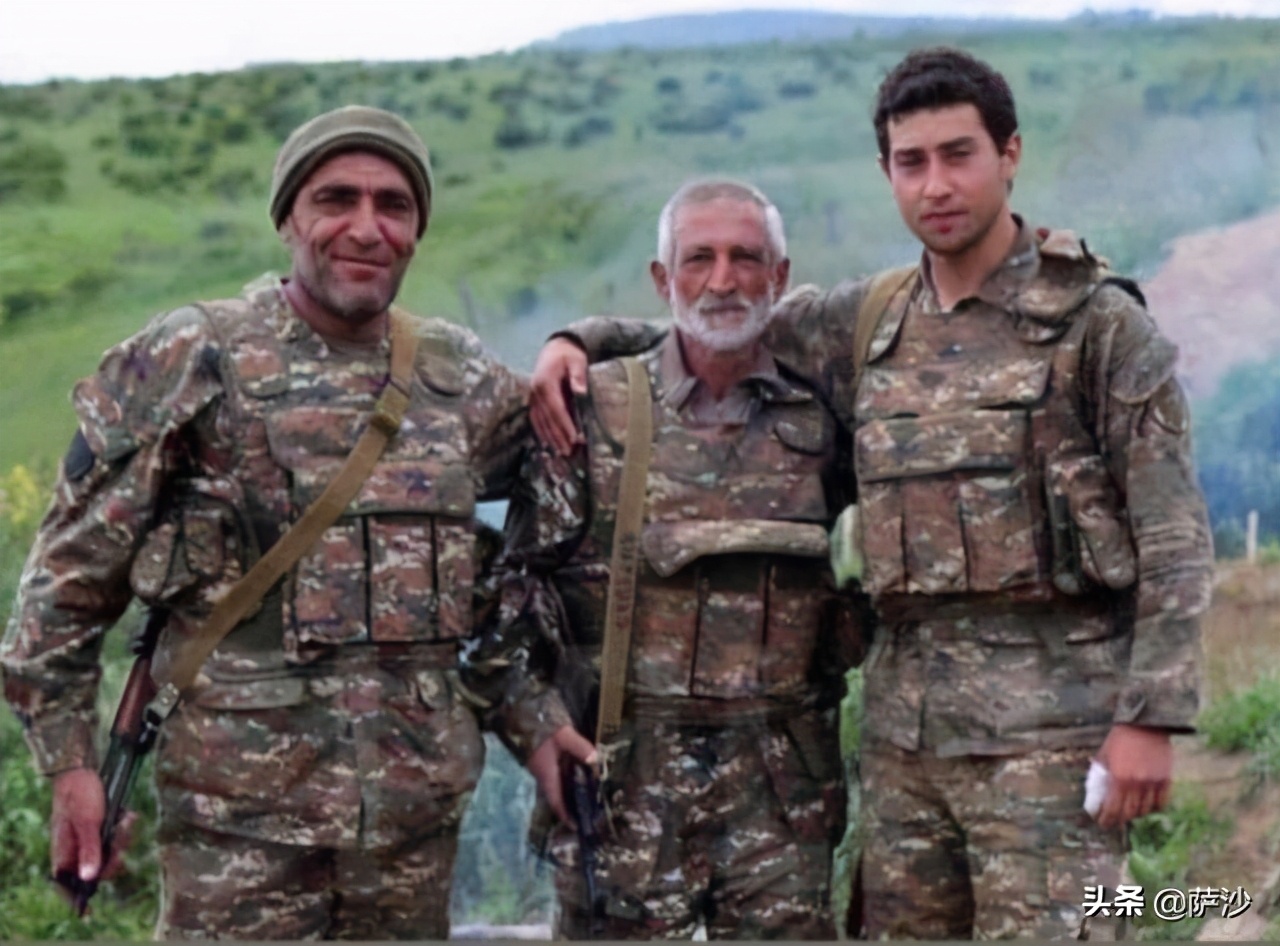 亚美尼亚大屠杀解密,亚美尼亚大屠杀和印第安大屠杀