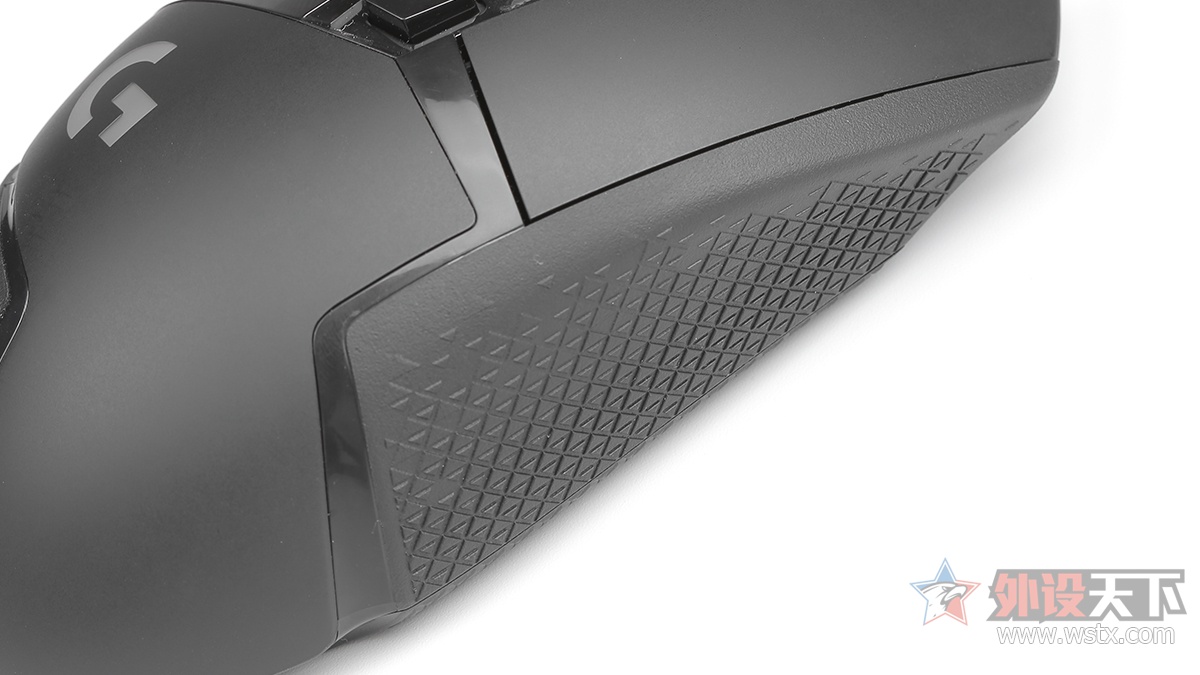 罗技鼠标g502开箱测评,最佳游戏鼠标罗技g502lightspeed