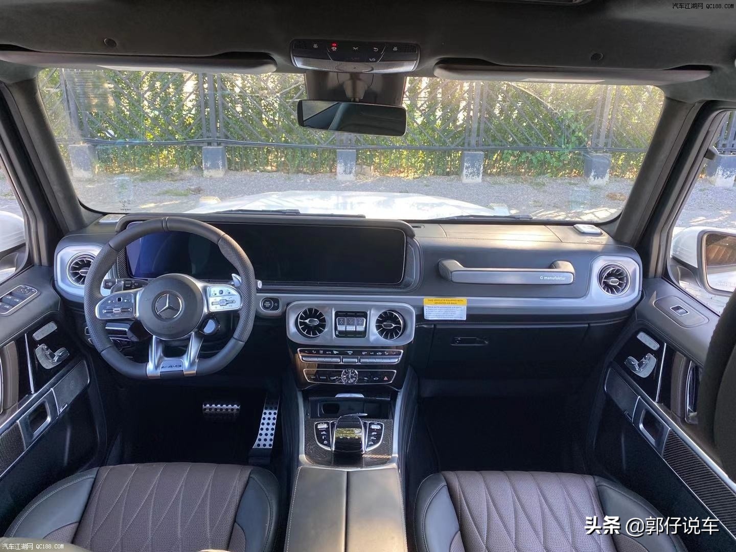 豪车奔驰amg,奔驰大g63amg二手