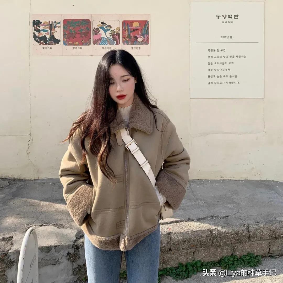 外套+小高领=今冬王炸组合