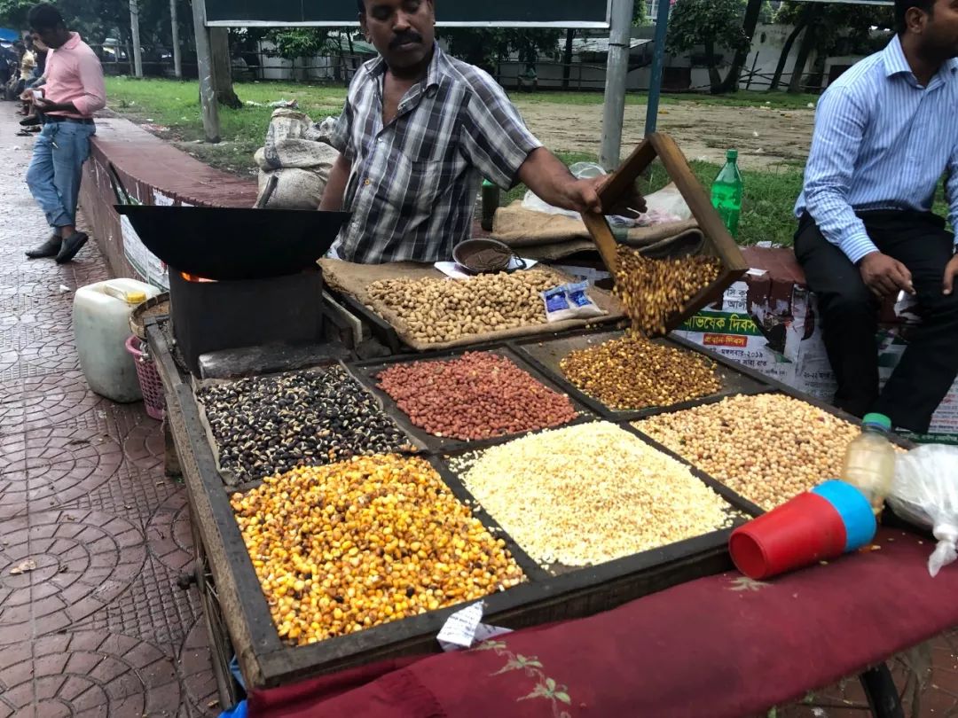 孟加拉第14集：大国企里的员工活动室什么样？