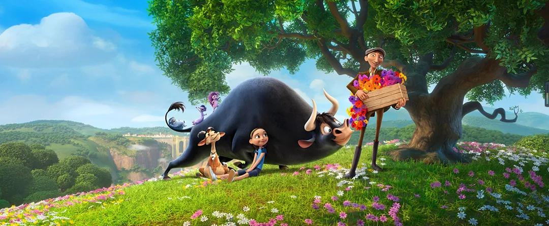 这12部由绘本改编的动画电影，特适合跟娃一起过过眼瘾