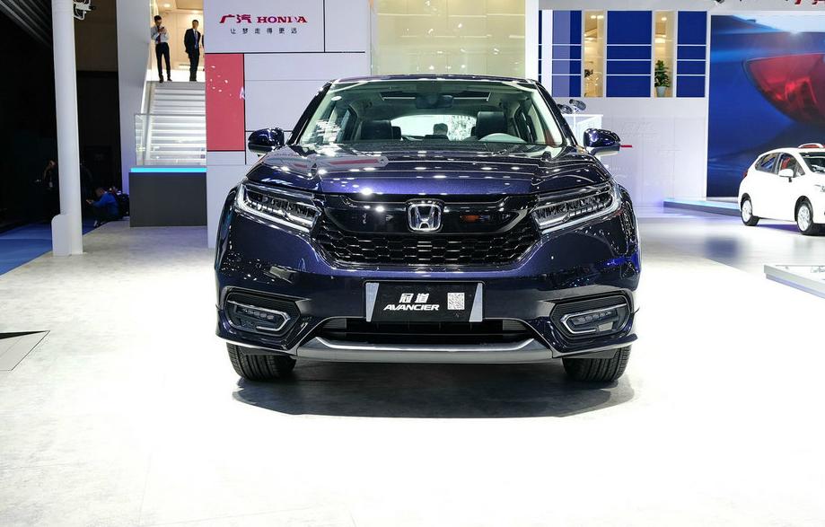 suv车型本田冠道性价比很高的车型,广汽本田suv冠道评价如何