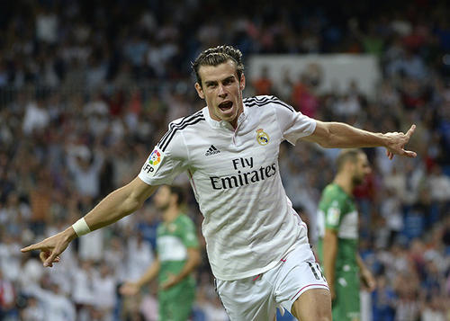 足坛最强11号：贝尔内少上榜，第二名被称为魔兽