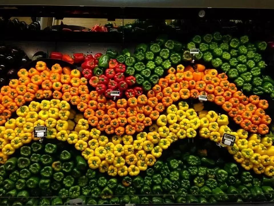 欣赏生活中的旋转之美,生活中的几何原理