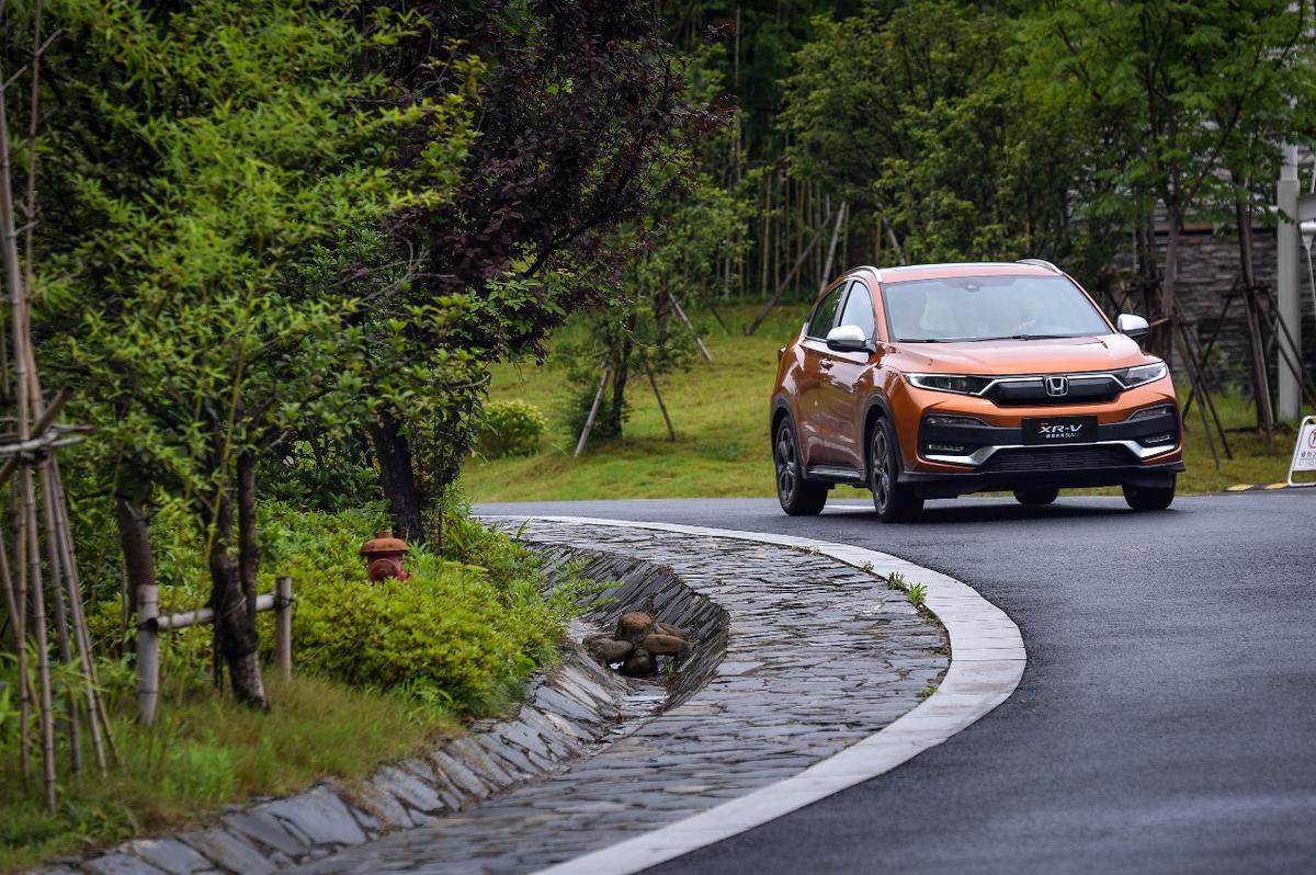 全新一代东风本田xr-v正式上市,全新东风本田xr-v上市配置表