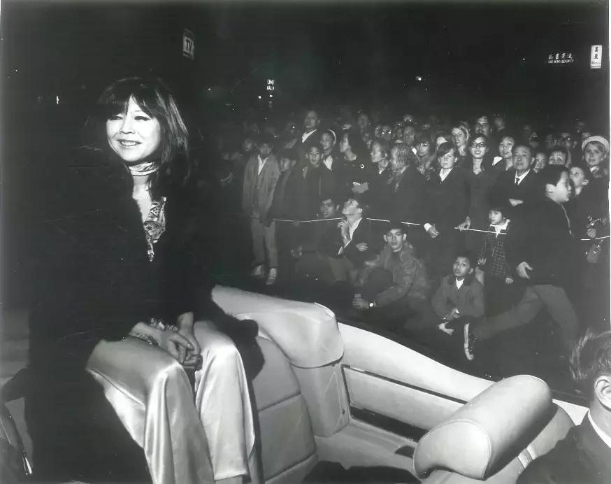 好莱坞华人教母,好莱坞教母