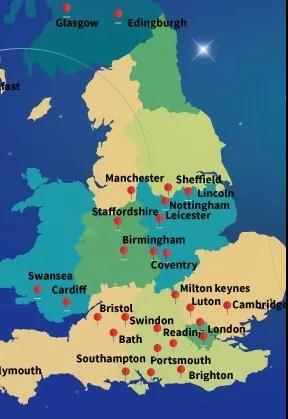 「寄行李回国」英超物流20镑红包，将英国记忆打包回家