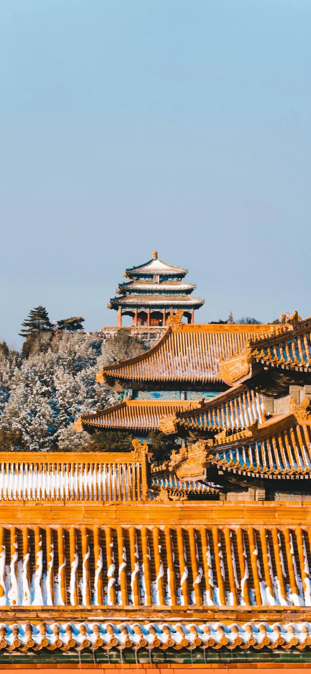 北京手机个性高清壁纸推荐,手机壁纸北京风光