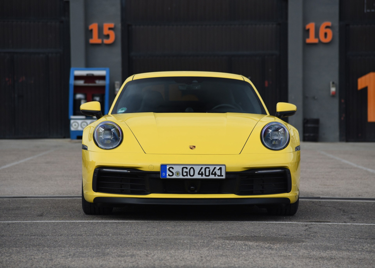 保时捷911carreracabriolet,2021款保时捷911carrera4s