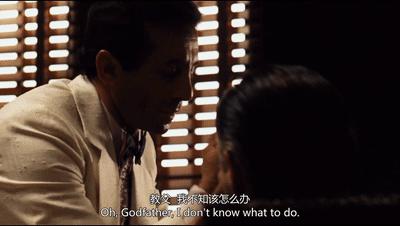 床上的马头是真的假的?桑尼挨了多少枪?好莱坞经典「教父」解密